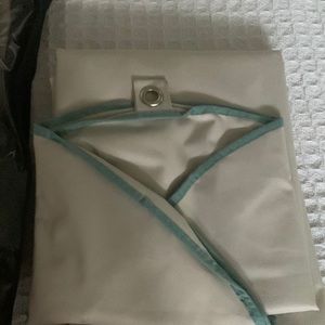 Canvas garment bag